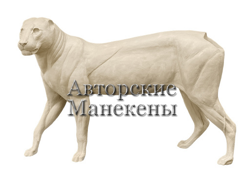 Манекен леопард ЛПДМ-11 Л